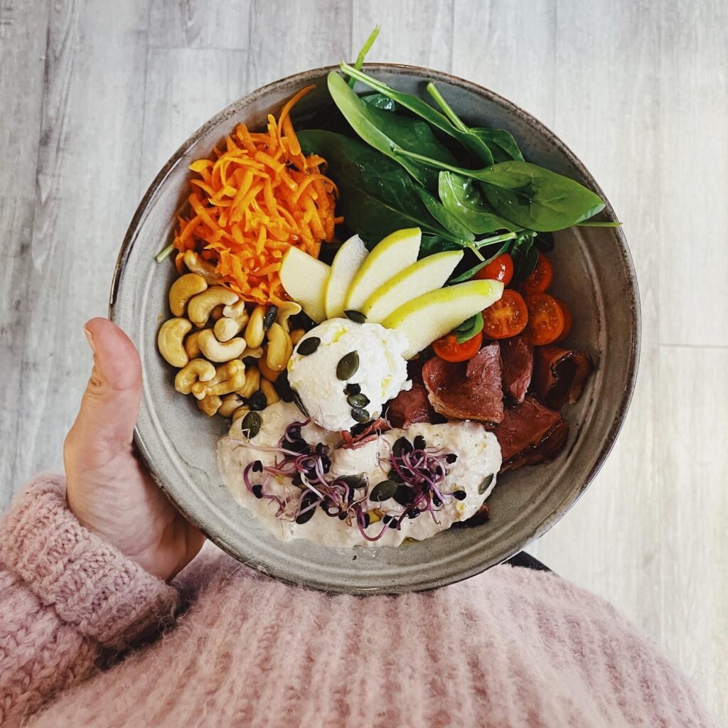 bowl de Suis & Bowls