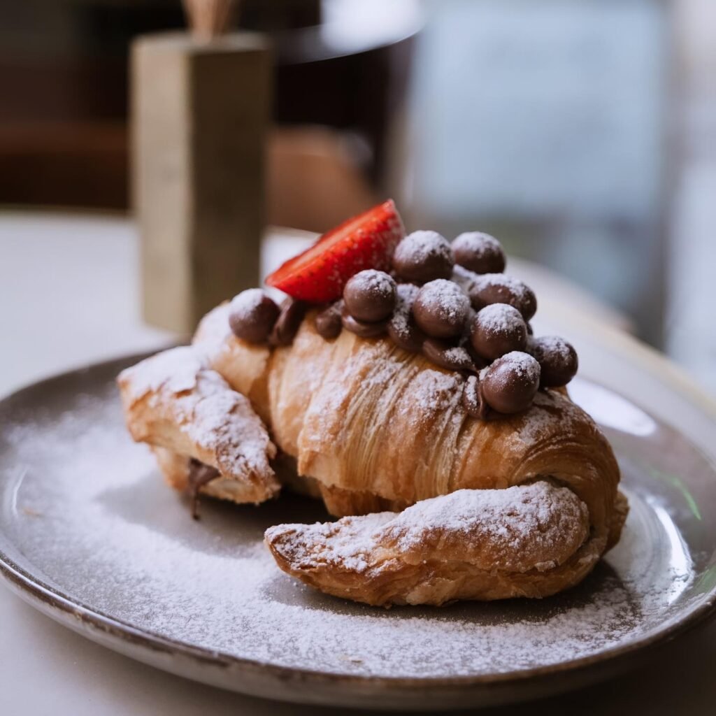 croissant carta Suis & Bowl