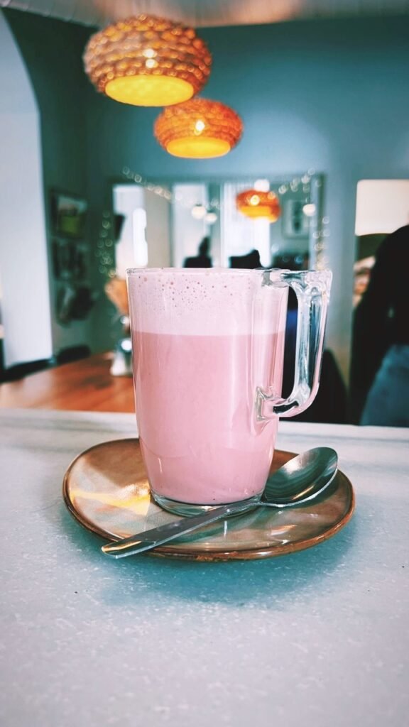 batido carta Suis & Bowl